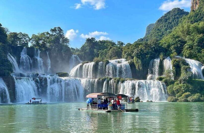 Ba Be - Ban Gioc Tour 3 Days 2 Nights: a Natural Escape - Customer Feedback