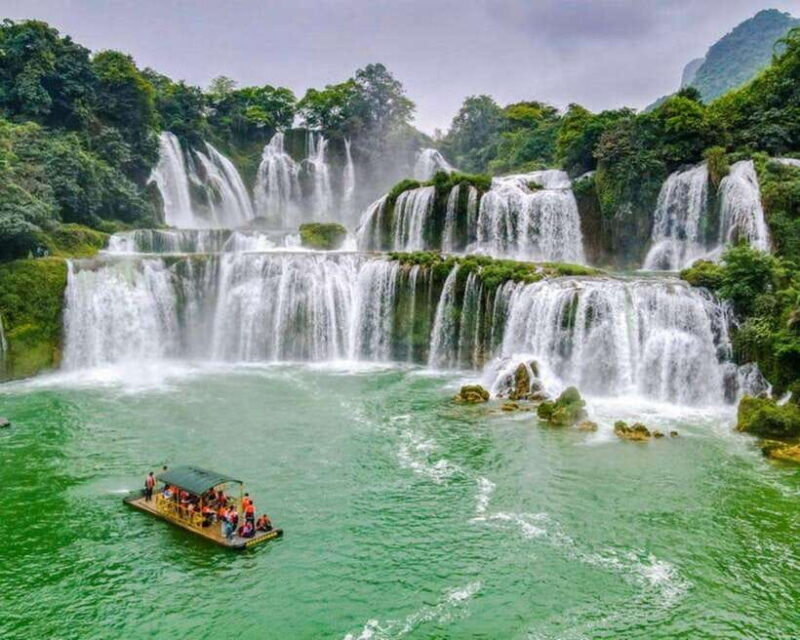 Ba Be - Ban Gioc Tour 3 Days 2 Nights: a Natural Escape - Frequently Asked Questions