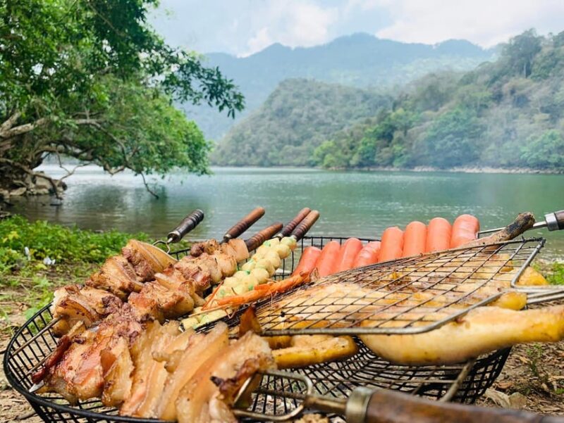 Ba Be Lake: 2-Day 1-Night Private Tour - Day 1 Experiences