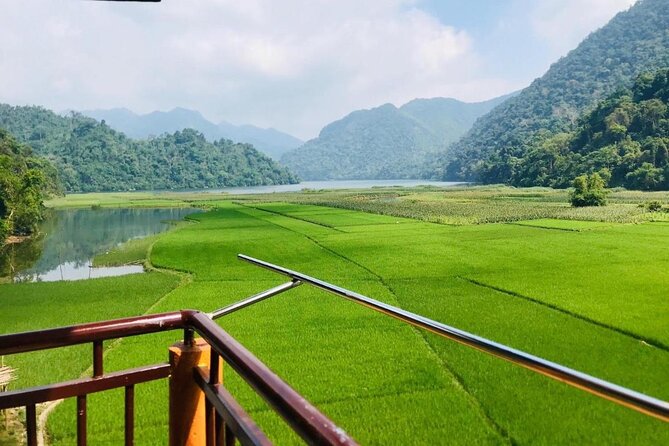 Ba Be Lake: Bus Hanoi to Ba Be/Ba Be to Hanoi - Boat -Homestay - Accessibility and Location