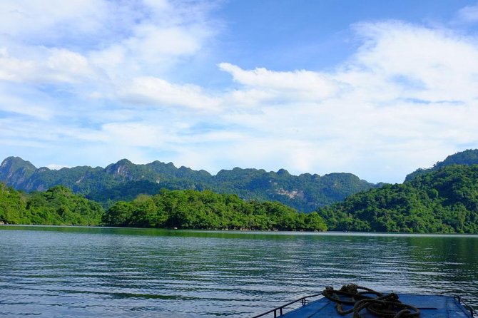 Ba Be Remote Regions Trekking 5 Days - Key Points