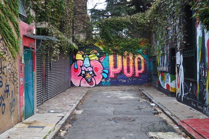 BA: Best Street Art Experience in Palermo - Key Points