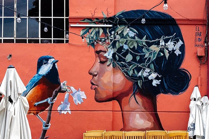 BA: Best Street Art Experience in Palermo - Discovering Buenos Aires Creative Pulse
