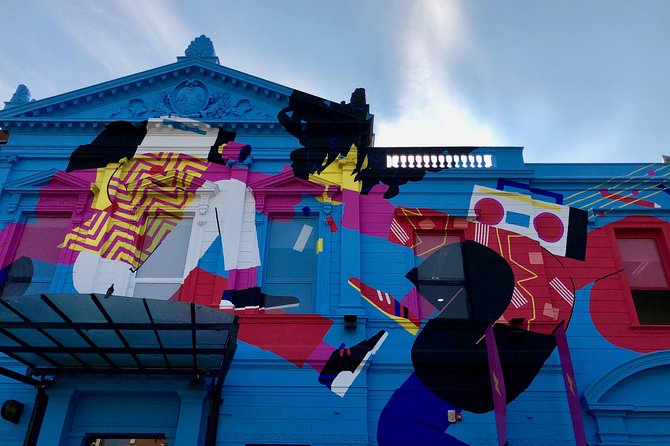 BA: Best Street Art Experience in Palermo - Unveiling Palermos Street Art Gems