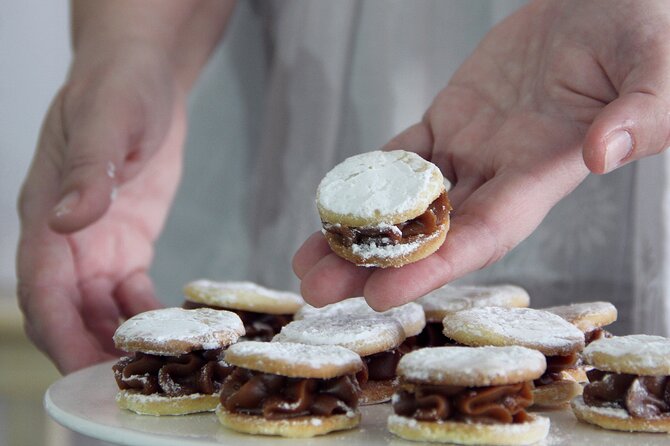 BA: Empanadas and Alfajores Cooking Experience in Palermo - Key Points
