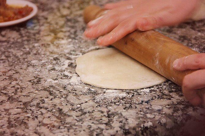 BA: Empanadas and Alfajores Cooking Experience in Palermo - Location and Meeting Details