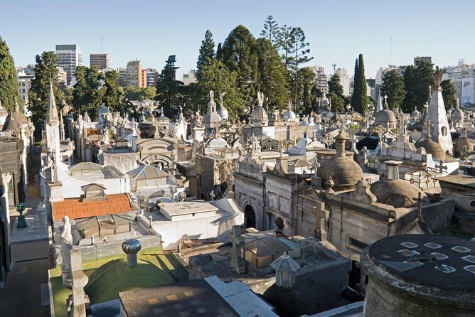 BA Jewish Heritage + North of the City Tour - Key Points