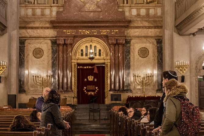 BA Jewish Heritage + North of the City Tour - Traveler Reviews and Ratings