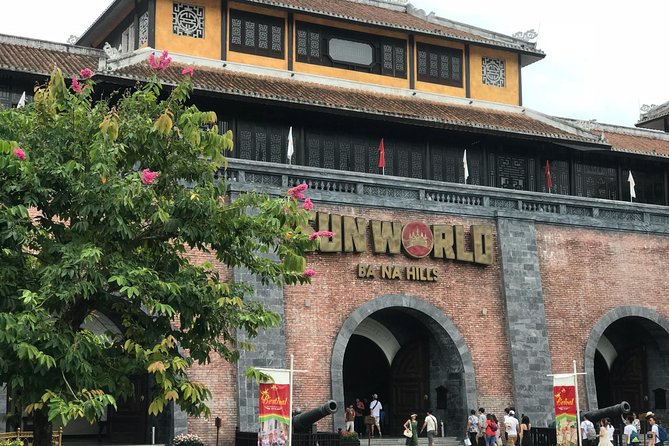 Ba Na Hill and Golden Bridge Full Day From Da Nang - Booking and Payment Details