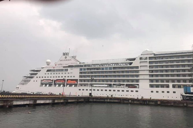 Ba Na Hill Golden Bridge Private Tours From Tien Sa Port - Key Points