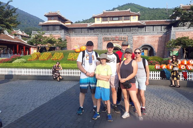 Ba Na Hill Golden Bridge Private Tours From Tien Sa Port - Additional Information