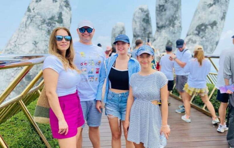 Ba Na Hills Admission With Cable Car and Optional Lunch - Key Points