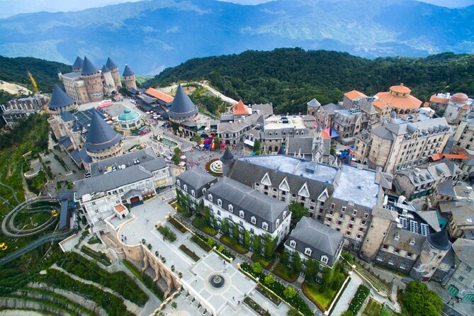 Ba Na Hills and Golden Bridge Full Day Tour From Da Nang - Good To Know