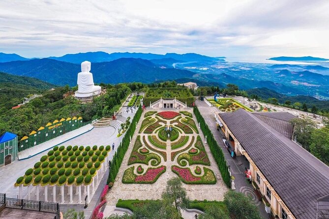 Ba Na Hills and Golden Bridge Full Day Tour From Da Nang - Buffet Lunch