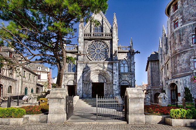 Ba Na Hills and Golden Bridge Full-Day Tour From Da Nang/ Hoi an - Reviews