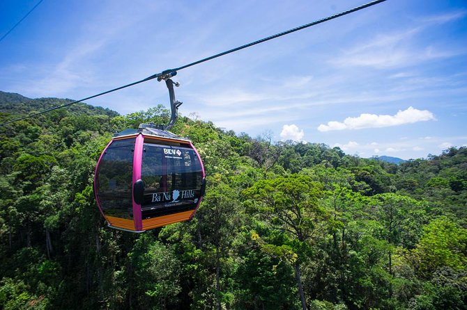 Ba Na Hills and Golden Bridge Full-Day Tour From Da Nang/ Hoi an - Booking and Cancellation
