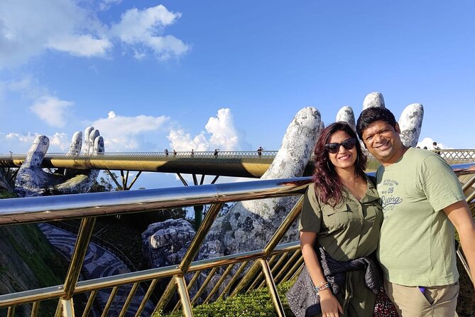 Ba Na Hills and Golden Bridge Full Day Tour Small Group - Reviews and Feedback