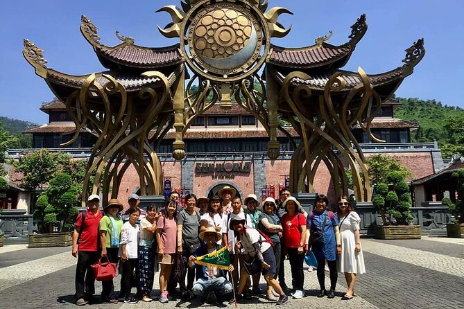 Ba Na Hills and Golden Bridge Full Day Tour Small Group - Additional Information