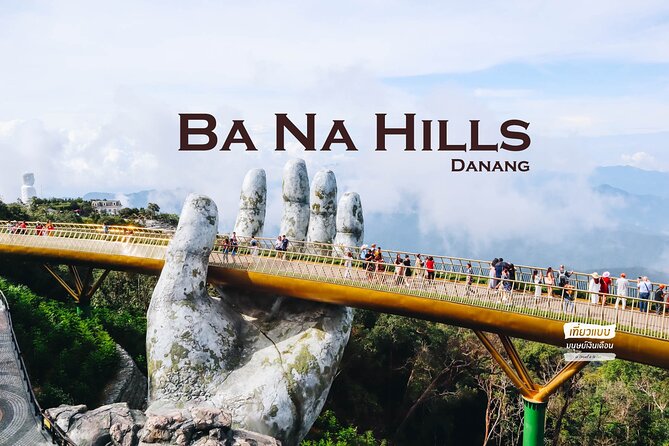 Ba Na Hills and Golden Bridge Small Group Full Day Tour - Key Points