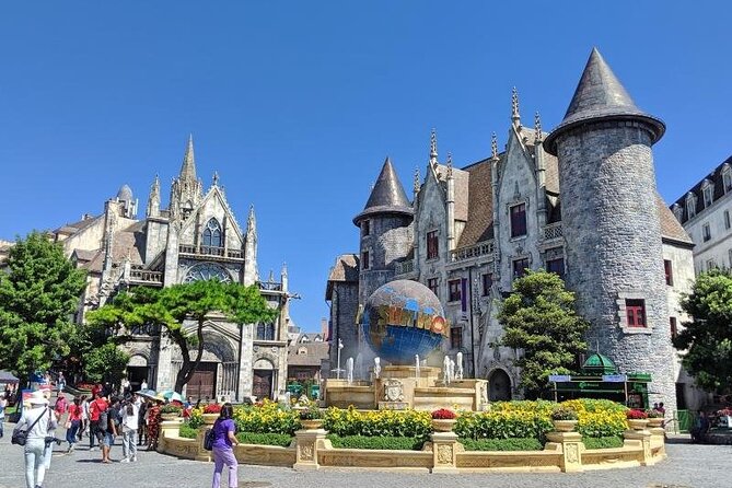 Ba Na Hills and Golden Bridge Small Group Full Day Tour - Reviews