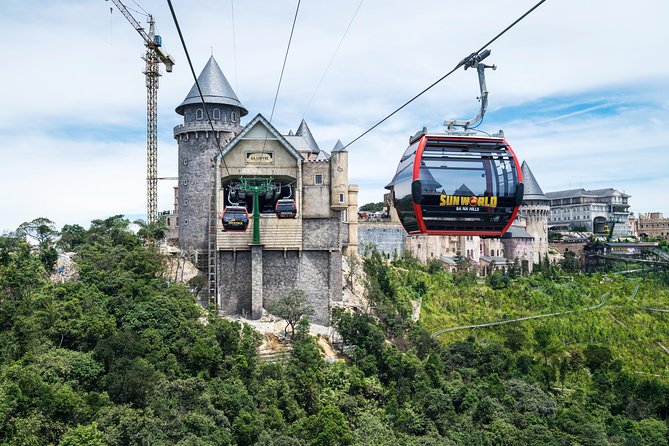Ba Na Hills and Golden Bridge: Small Group Tour From Hoian Danang - Accessibility and Traveler Suitability