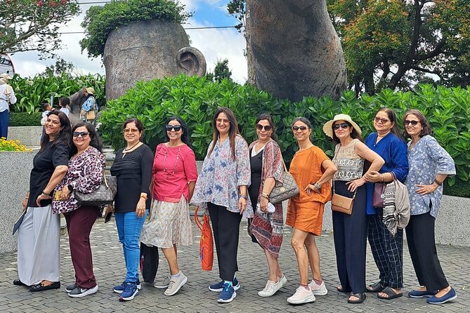 Ba Na Hills and Golden Bridge: Small Group Tour From Hoian Danang - Positive Guest Reviews