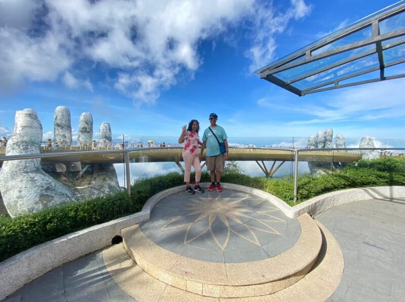 Ba Na Hills Cable Car Tour With Buffet Lunch by Shuttle Bus - Key Points