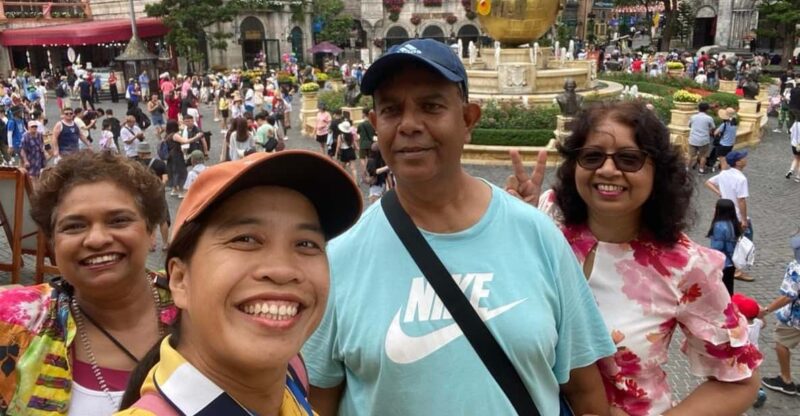 Ba Na Hills Cable Car Tour With Buffet Lunch by Shuttle Bus - Experience Highlights