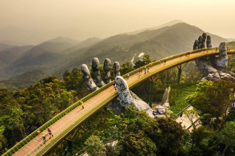 Ba Na Hills Cable Car Tour With Buffet Lunch by Shuttle Bus - Whats Included
