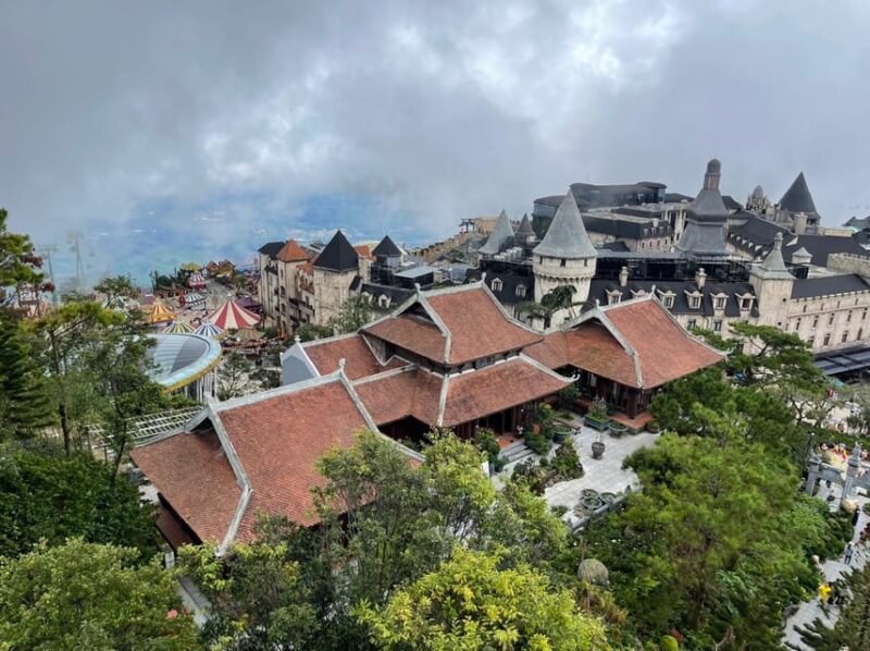 Ba Na Hills Cable Car Tour With Buffet Lunch by Shuttle Bus - Important Information