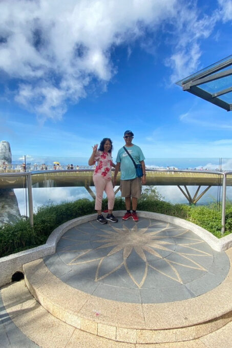 Ba Na Hills Cable Car Tour With Buffet Lunch by Shuttle Bus - Buffet Lunch