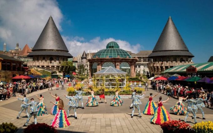 Ba Na Hills Cable Car Tour With Buffet Lunch by Shuttle Bus - Frequently Asked Questions