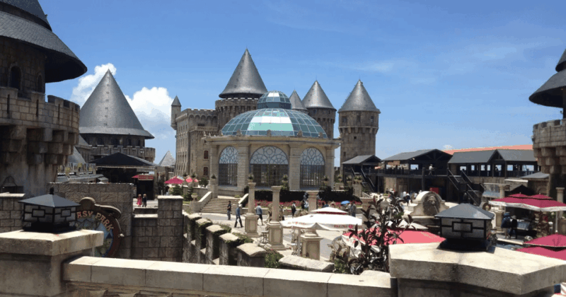 Ba Na Hills Day Trip With Golden Bridge - Key Points