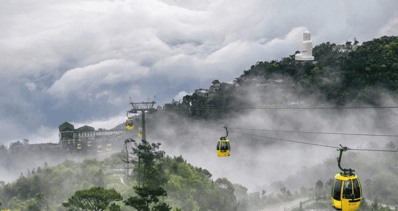 Ba Na Hills Day Trip With Golden Bridge - Itinerary Highlights