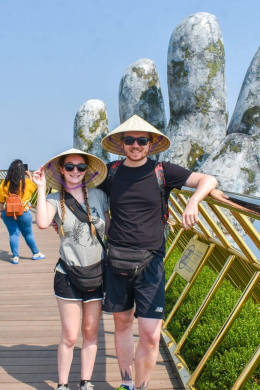 Ba Na Hills - Golden Bridge & Buffet Lunch | Hoi An- Da Nang - Pricing and Cancellation