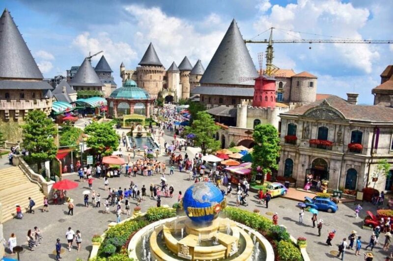 Ba Na Hills - Golden Bridge & Buffet Lunch | Hoi An- Da Nang - Participant Details and Language