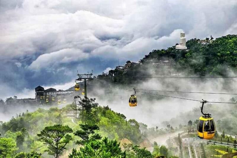 Ba Na Hills - Golden Bridge & Buffet Lunch | Hoi An- Da Nang - Highlights and Activities