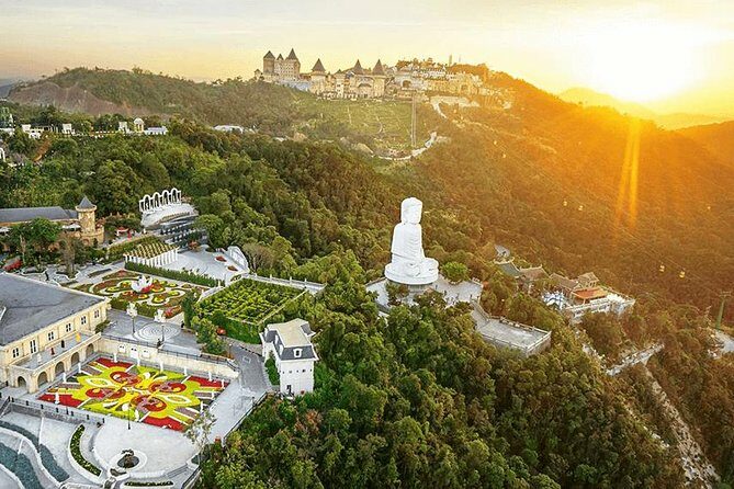 Ba Na Hills & Golden Bridge Day Tour from Da Nang - The Sum Up