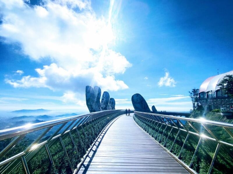 Ba Na Hills Golden Bridge Deluxe Max 12PAX Group From Danang - Important Information and Restrictions