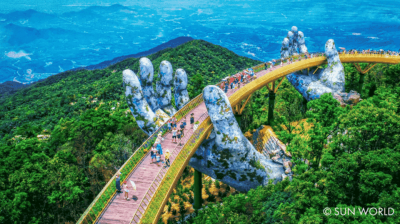 BA NA HILLS – GOLDEN BRIDGE FULL DAY TOUR WITH BUFFET LUNCH - Important Information