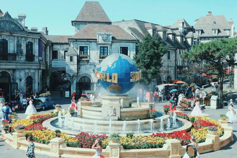 Ba Na Hills - Golden Bridge Fullday Tour With Guide - Tour Highlights and Experiences