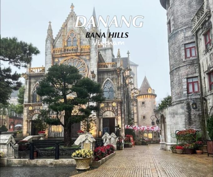 Ba Na Hills - Golden Bridge Fullday Tour With Guide - What to Expect on the Tour