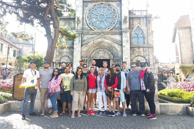 Ba Na Hills - Golden Bridge Group Tour - Exploring Ba Na Hills and Key Attractions