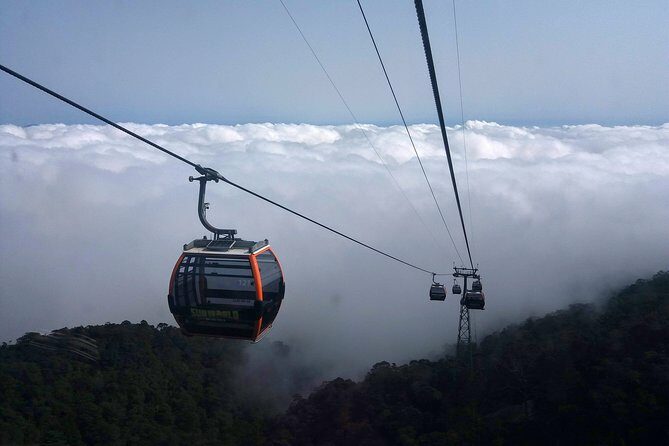 Ba Na Hills - Golden Bridge Group Tour - Wrap-up and Return