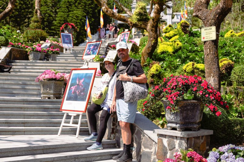 Ba Na Hills Golden Bridge: Private Transfer and Tour Guide - Highlights and Experience