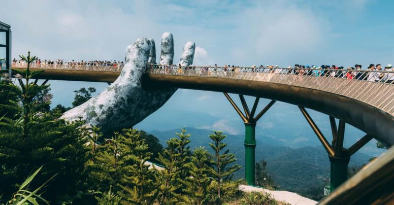Ba Na Hills Golden Bridge: Private Transfer and Tour Guide - Customer Feedback