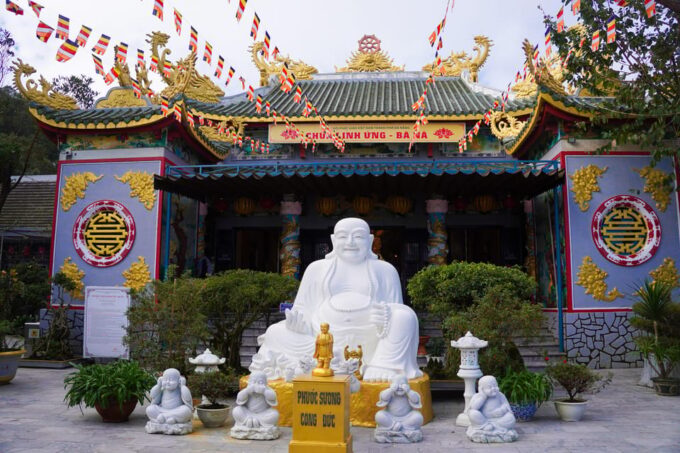Ba Na Hills Golden Bridge: Private Transfer and Tour Guide - Optional Activities and Lunch