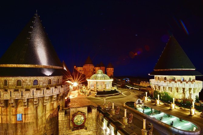 Ba Na Hills - Golden Bridge - Ticket, Buffet Lunch, Hotel Pickup - Traveler Reviews and Ratings