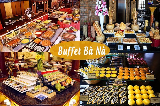 Ba Na Hills - Golden Bridge - Ticket, Buffet Lunch, Hotel Pickup - Important Accessibility Information