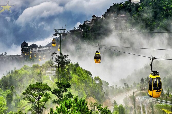 Ba Na Hills & Golden Bridge Tour: Cable Car, Fantasy Park, Buffet - Customer Feedback and Ratings